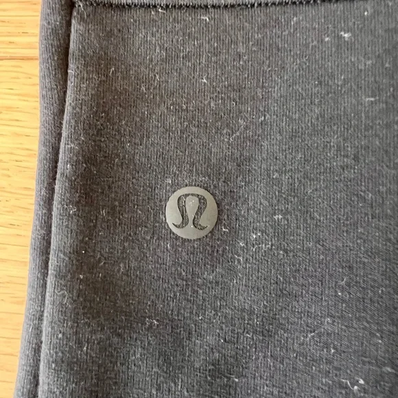 🔥Lululemon Men's Black City Joggers. Size L